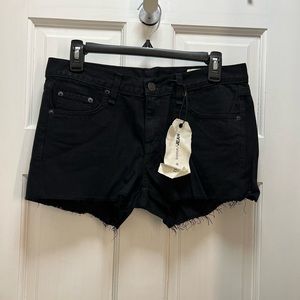 Rag & Bone Cut Off Shorts
